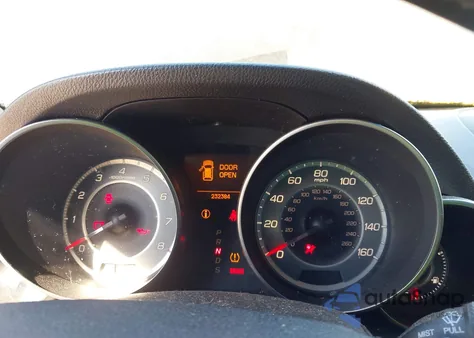 2012 Acura Mdx из США, поврежденный, VIN 2HNYD2H20CH538507